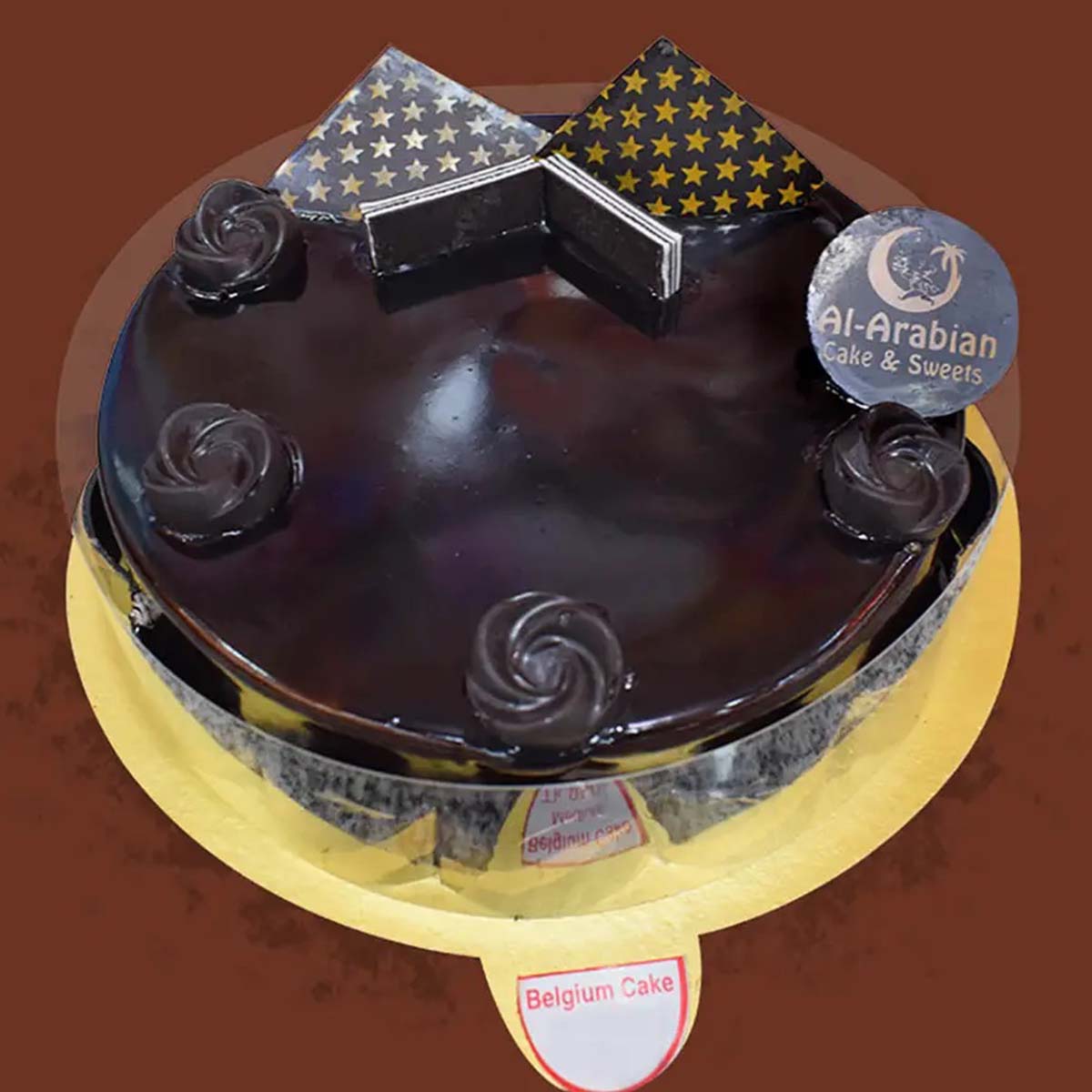 Belgium Cake